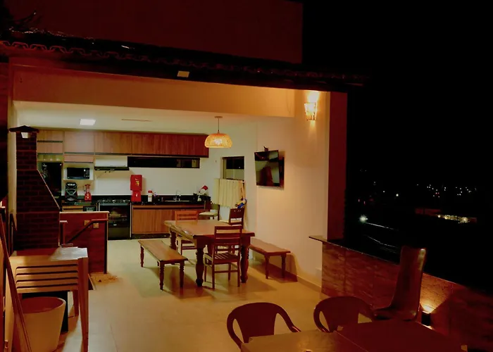 Casa De Graziele & Nicolas