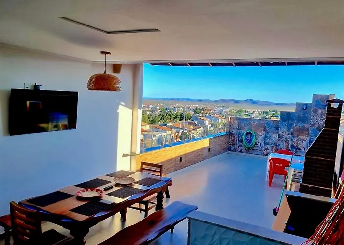 Casa De Graziele & Nicolas