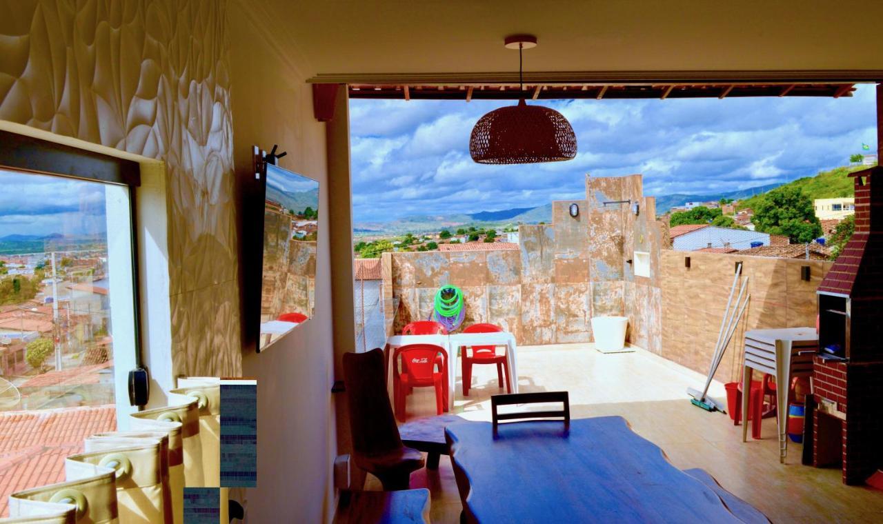 Casa De Graziele & Nicolas Holiday home Itaberaba